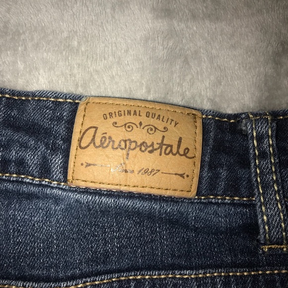Aeropostale jean shorts - Picture 5 of 5